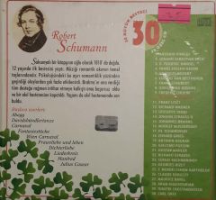 Klasik Müzik Koleksiyonu 10 Robert Schumann CD