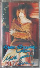 Sezen Aksu Şarkı Söylemek Lazım KASET