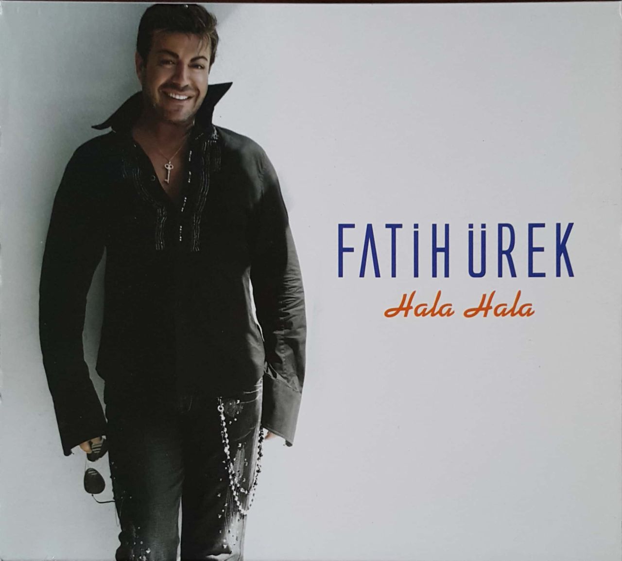 Fatih Ürek Hala Hala CD