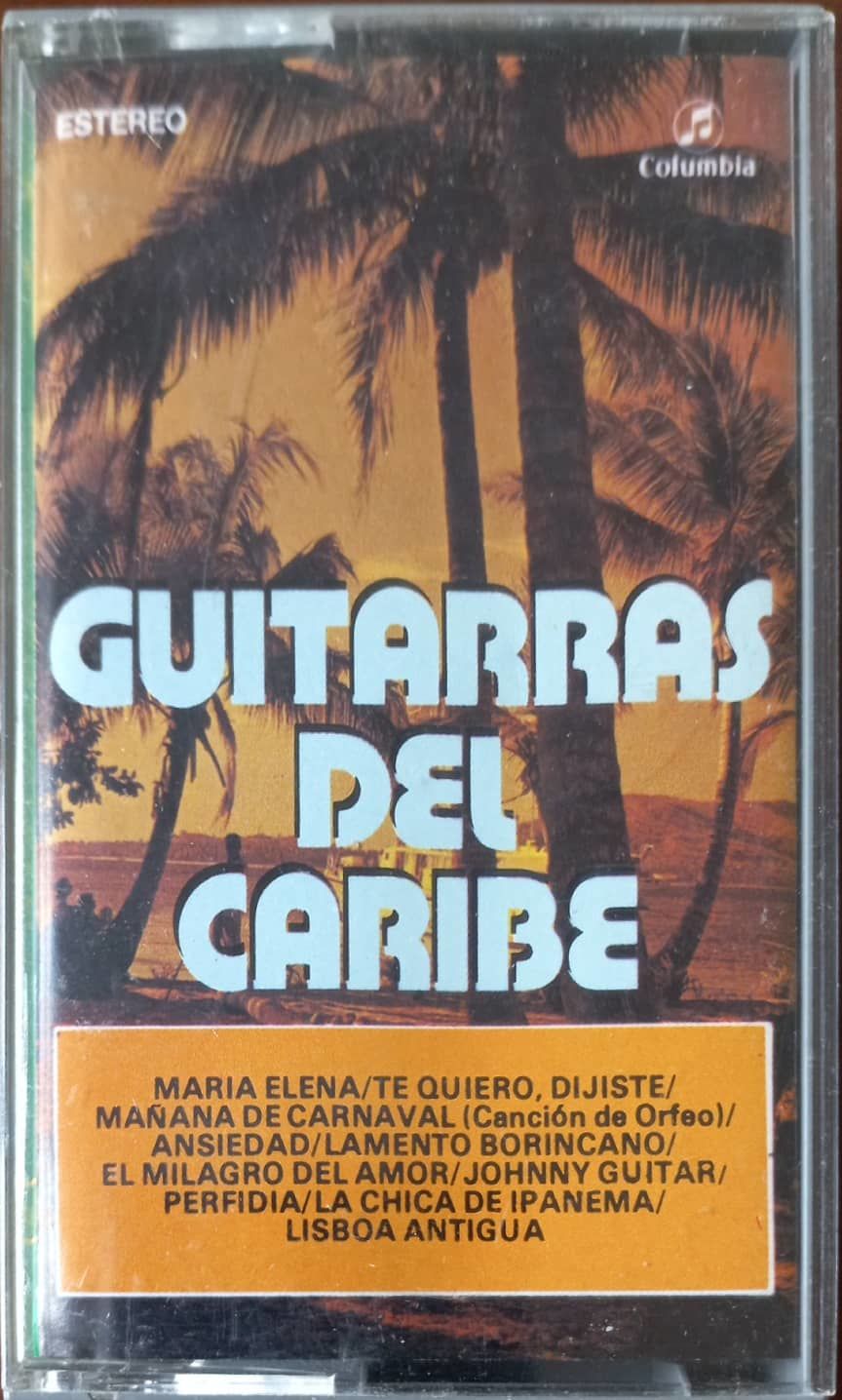 Guitarras Del Caribe Kaset