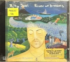 Billy Joel Rivers Of Dreams CD
