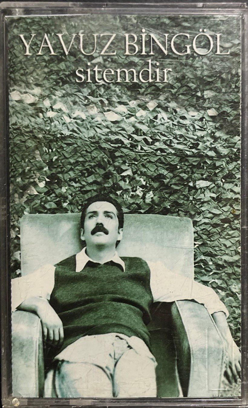 Kaset Yavuz Bingöl Sitemdir Kaset