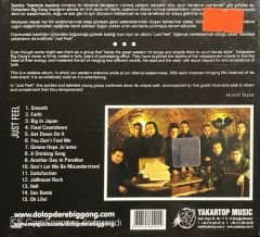 Dolapdere Big Gang Just Feel CD
