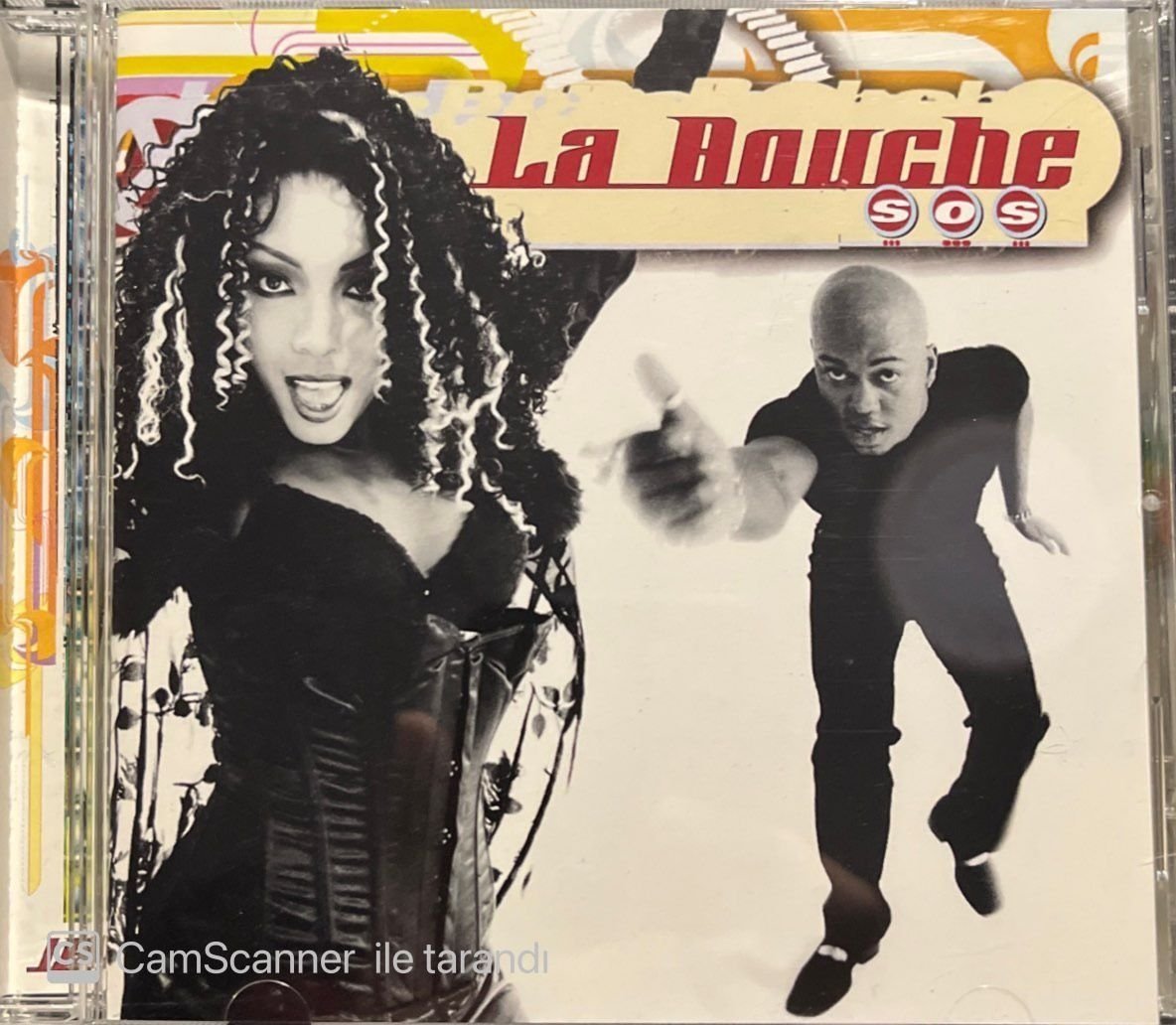 La Bouche Sos CD