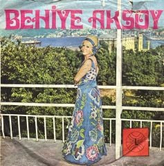 Behiye Aksoy Agora Meyhanesi 45lik Plak