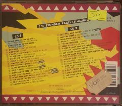 Mega Dance Party 92 CD