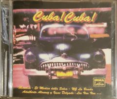 Cuba! Cuba! CD