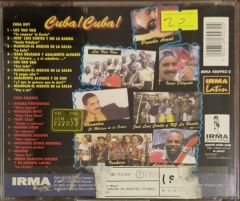 Cuba! Cuba! CD
