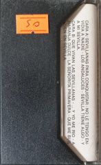 Süper Sevillanas 86 Kaset