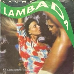Kaoma Lambada 45lik Plak