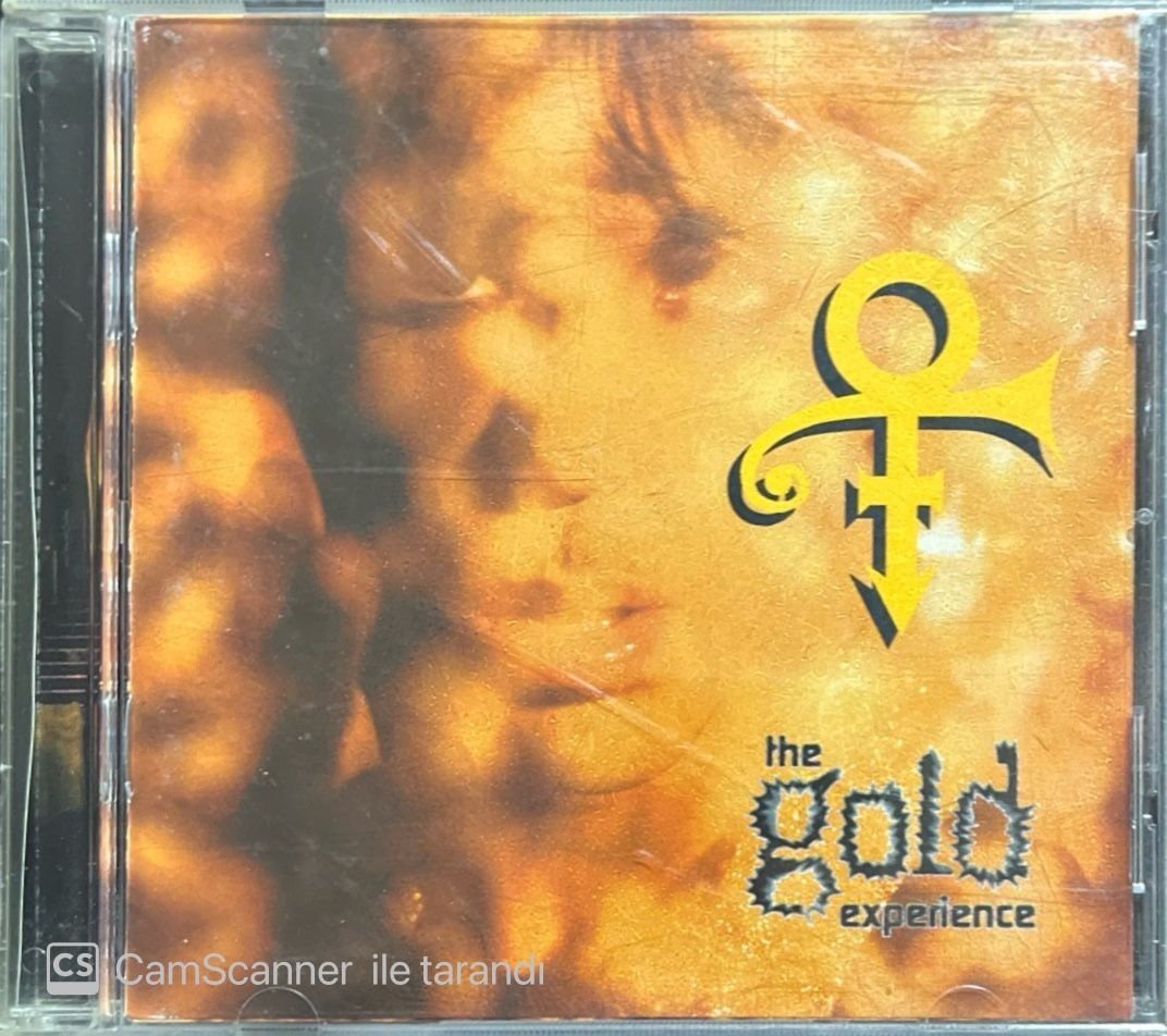 The Gold Experience CD