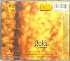 The Gold Experience CD