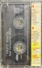 Kaset Yavuz Bingöl Sen Türkülerini Söyle Kaset