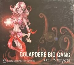Dolapdere Big Gang Local Strangers CD