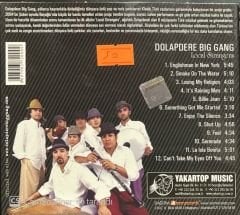 Dolapdere Big Gang Local Strangers CD
