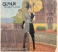 Ceynur Aşk Yağmur Ve Çikolata CD