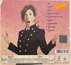 Ceynur Aşk Yağmur Ve Çikolata CD