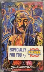 Santana Shaman Kaset