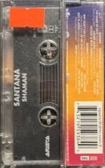 Santana Shaman Kaset