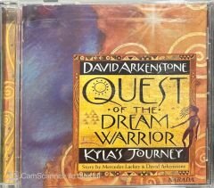 David Arkenstone Quest Of The Dream Warrior CD