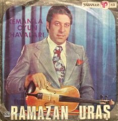 Ramazan Uraş Arabım Oyun Havası 45lik plak