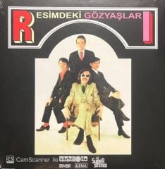Cem Karaca Resimdeki Gözyaşları Jelatininde 45lik Plak
