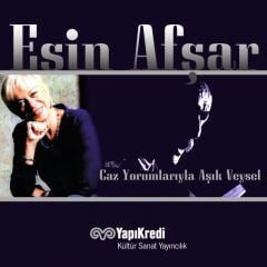 Esin Afşar Caz Yorumlarıyla Aşık Veysel LP Plak