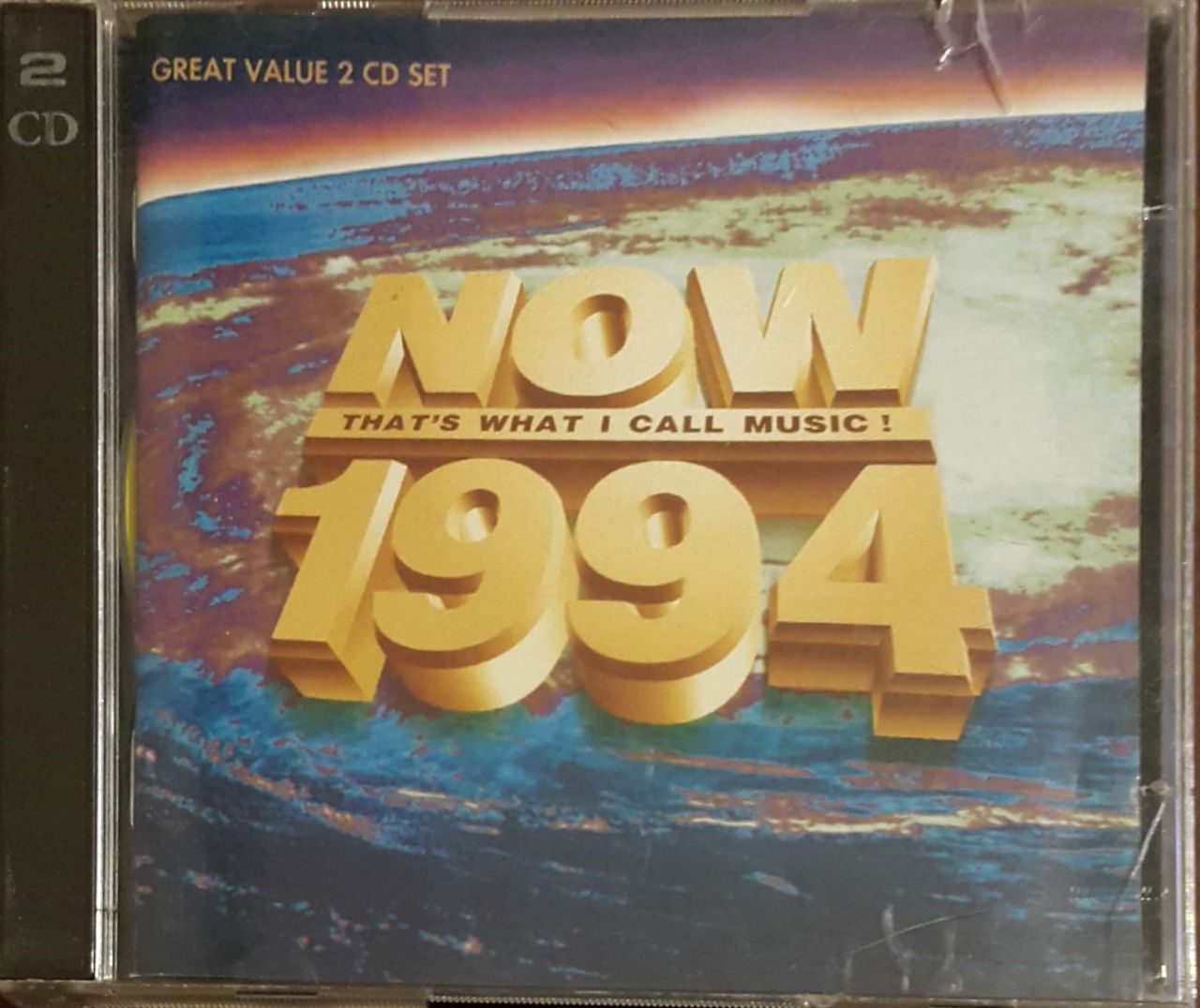 Now That's What I Call Music! 1994 CD