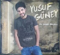 Yusuf Güney Bir Sevda Masalı CD