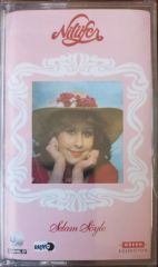 Nilüfer Selam Söyle Açılmamış Jelatininde Kaset