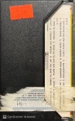 John Papeoannou The Songs Kaset