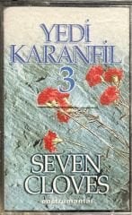 Kaset Yedi Karanfil 3 Kaset