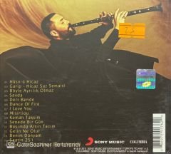Hüsnü Şenlendirici Hüsn-ü Hicaz CD