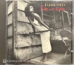 Diana Ross Take Me Higher CD