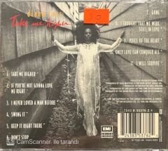Diana Ross Take Me Higher CD
