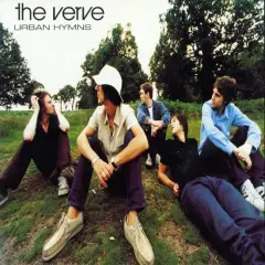 The Verve Urban Hymns Universal Music Summer Campaign (Remastered Edition) Double LP Plak