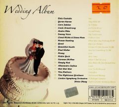 Wedding Album CD
