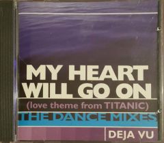 My Heart Will Go On CD