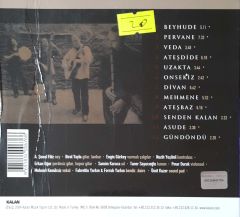 Pervane Moth Yansımalar A.Şenol Filiz Birol Yayla CD
