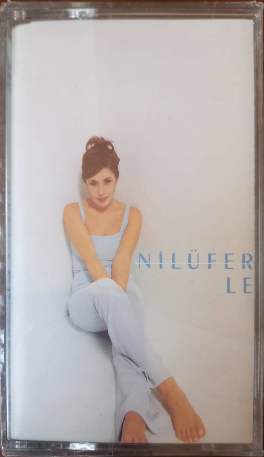 Nilüfer Le Açılmamış Jelatininde Kaset
