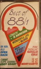 Best Of 88/1 Kaset