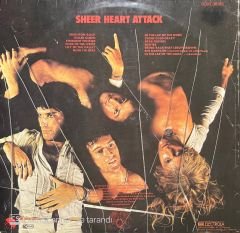 Queen Sheer Heart Attack LP Plak