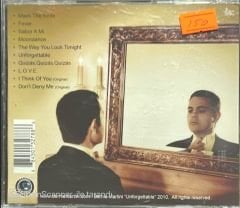 Bernie Martini Unforgettable CD
