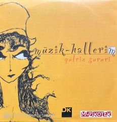 Gülriz Sururi Müzik Hallerim CD