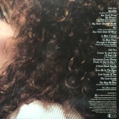 Barbara Streisand Love Songs LP Plak