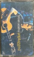 Bryan Adams Unplugged Kaset