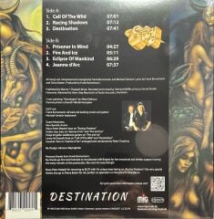 Destination Eloy LP Plak