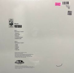 Portishead Dummy LP