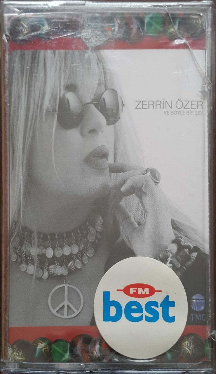 Zerrin Özer Ve Böyle Bir şey Kaset