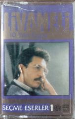 Livaneli 10 Yılın Ezgisi Seçme Eserler 1 KASET